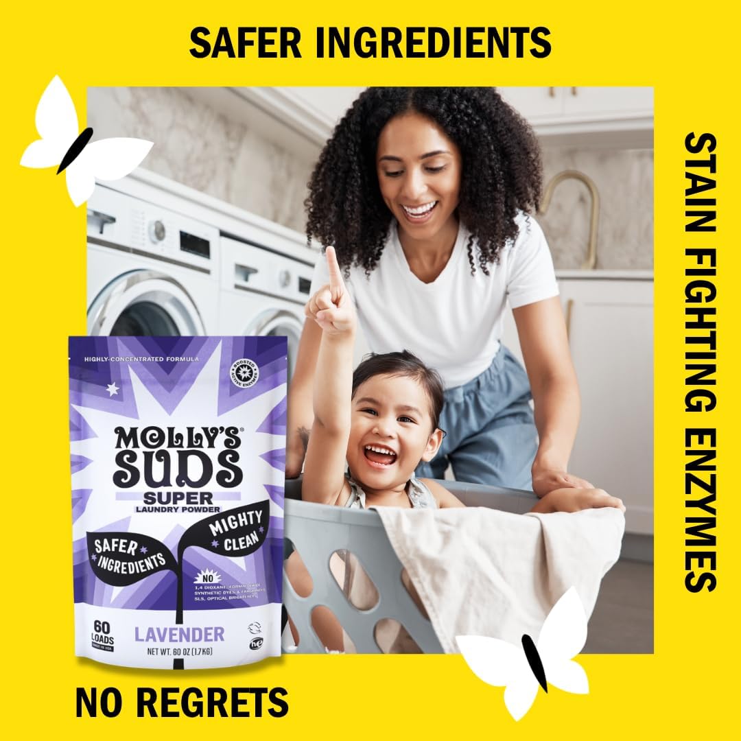 quick-dissolving formula safe in all water temperatures