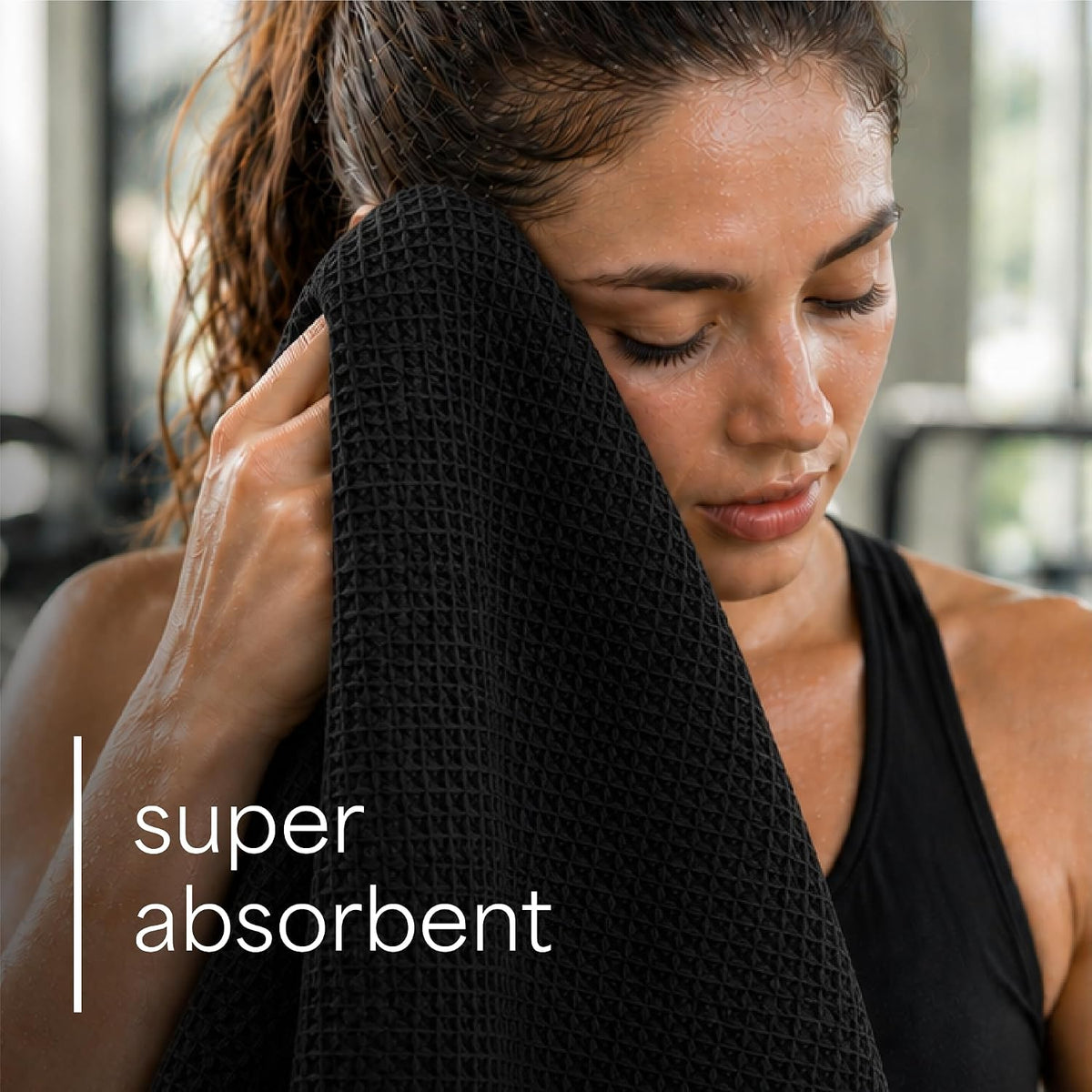 quick-dry wicking technology that pulls moisture away fast