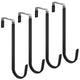 Long - 4 Pack - A Black