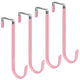 Long - 4 Pack - A Pink