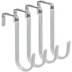 Short - 4 Pack - A Silver