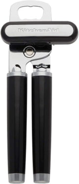 KitchenAid Classic Multifunction Can Opener – Color-Matched Countertop Tool for Modern Open-Concept Kitchens