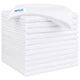 White - 12.5 x 12.5 Inch - 12