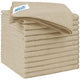 Brown - 12.5 x 12.5 Inch - 12