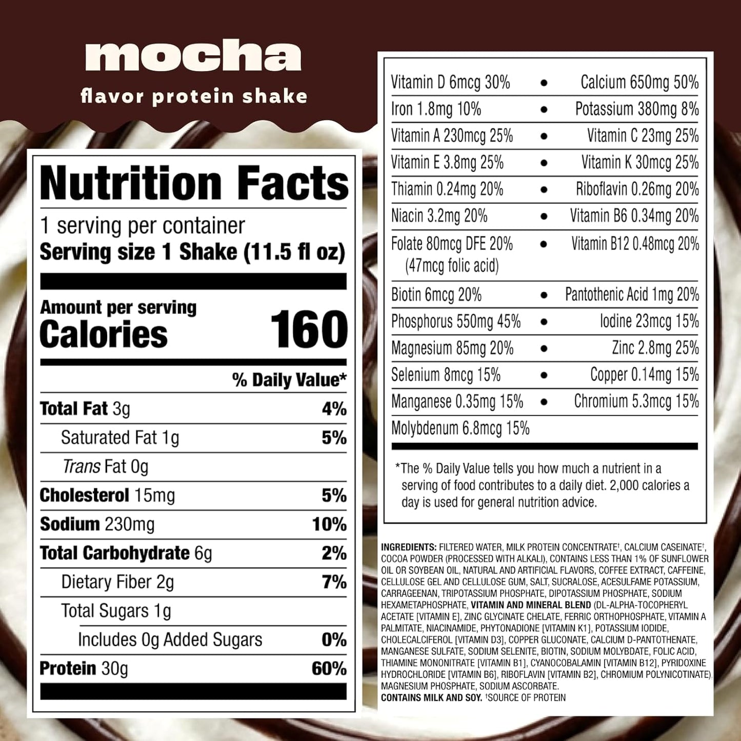 ready-to-drink 11.5 fl oz portable bottle sold in a 12-pack