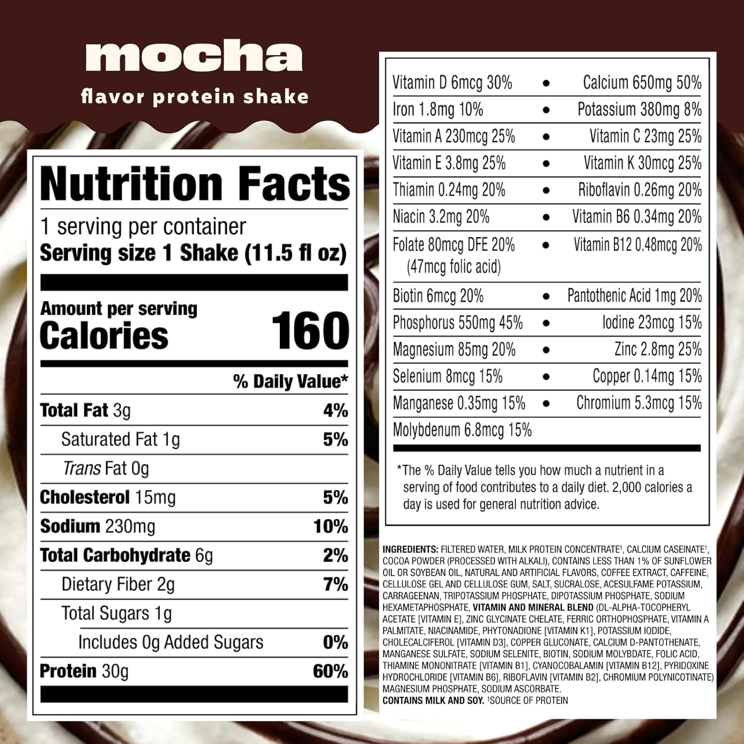 ready-to-drink 11.5 fl oz portable bottle sold in a 12-pack