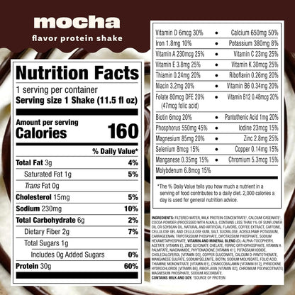 ready-to-drink 11.5 fl oz portable bottle sold in a 12-pack