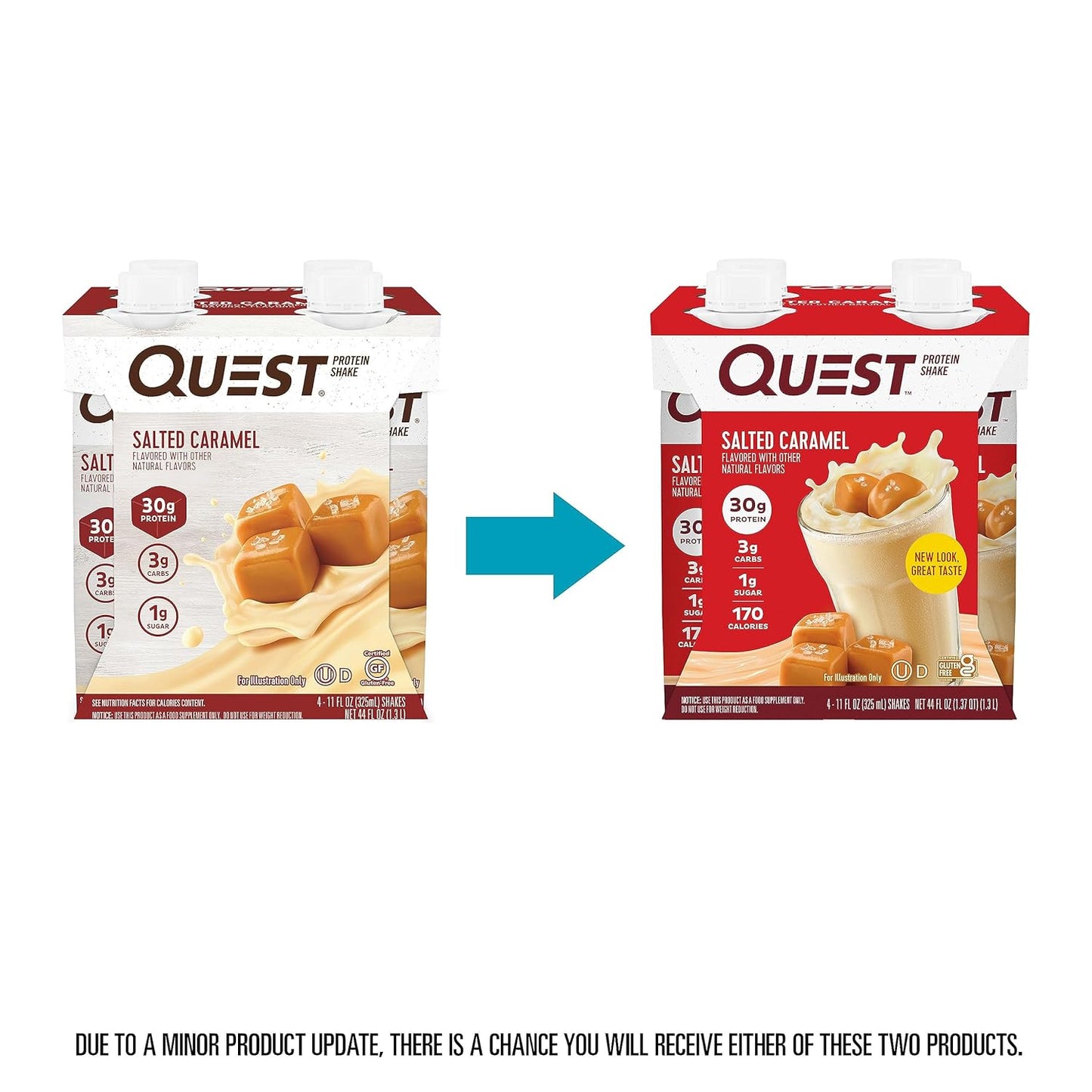 ready-to-drink liquid format with no mixing, shaking, or measuring required
