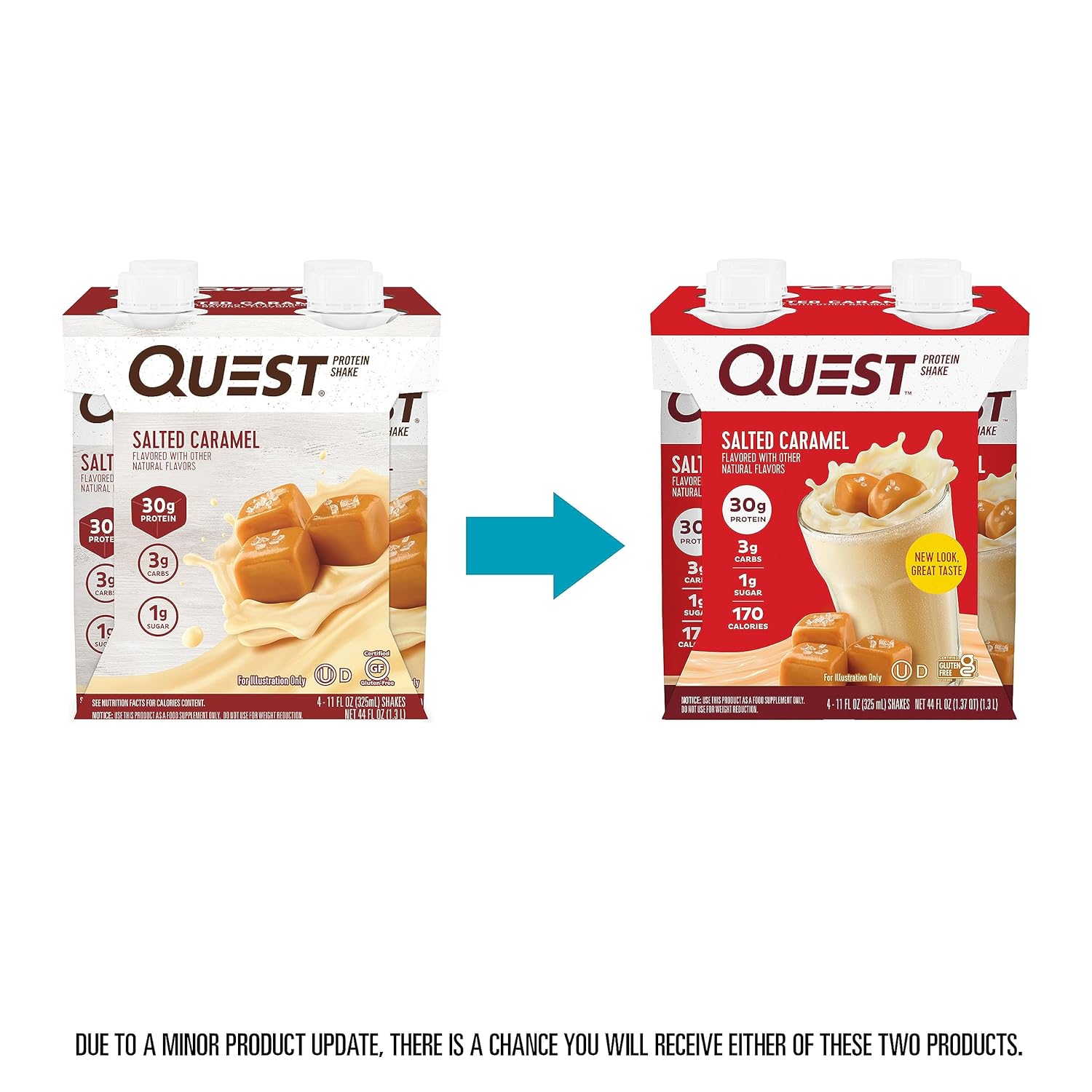 ready-to-drink liquid format with no mixing, shaking, or measuring required