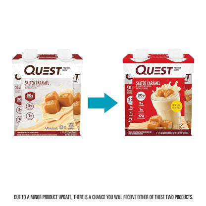 ready-to-drink liquid format with no mixing, shaking, or measuring required