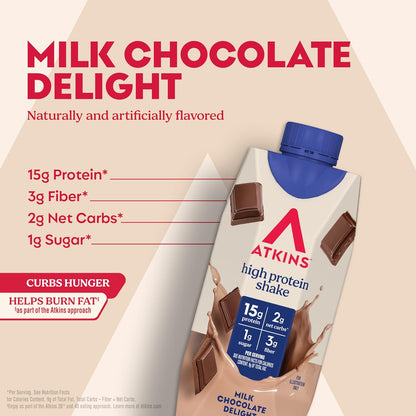ready-to-drink single-serve bottle, no mixing required