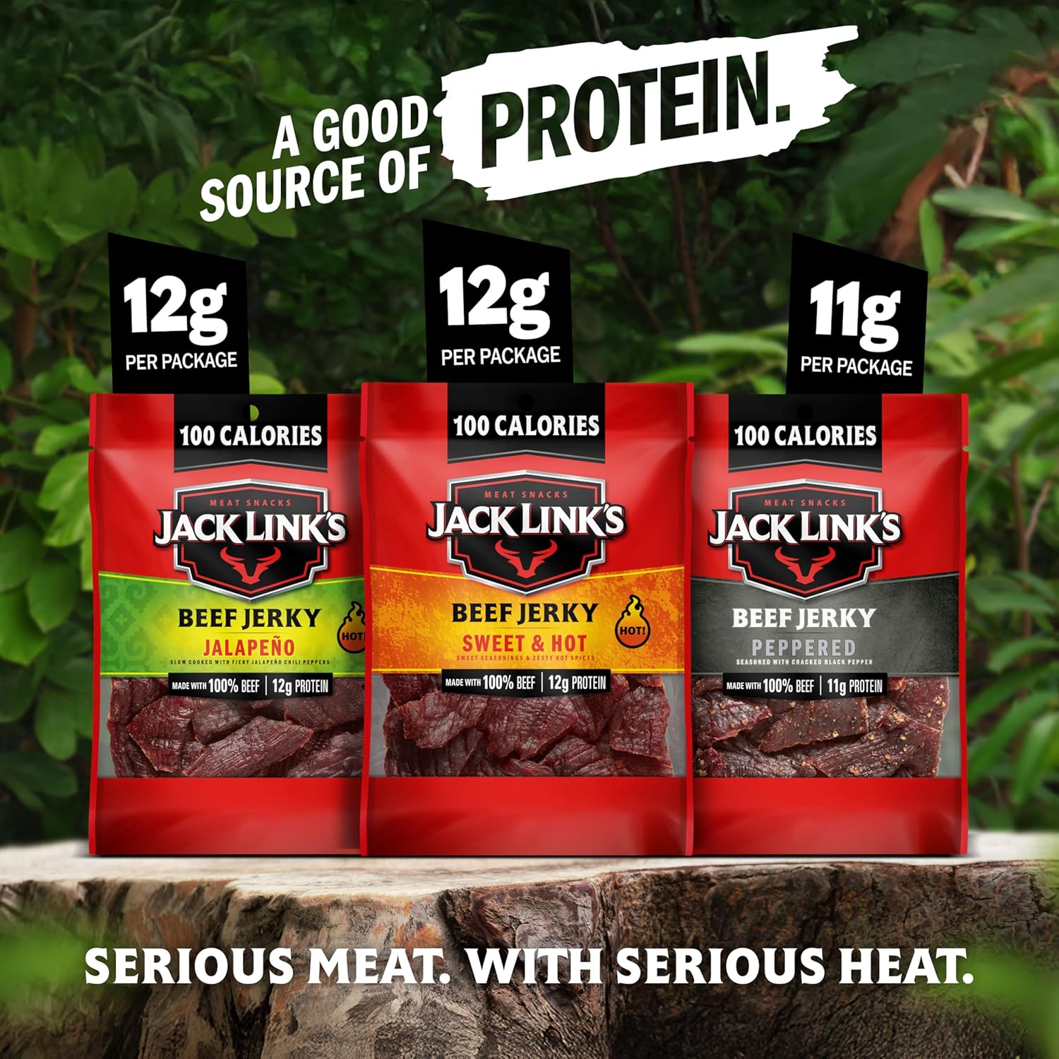 ready-to-eat and shelf-stable with no refrigeration required