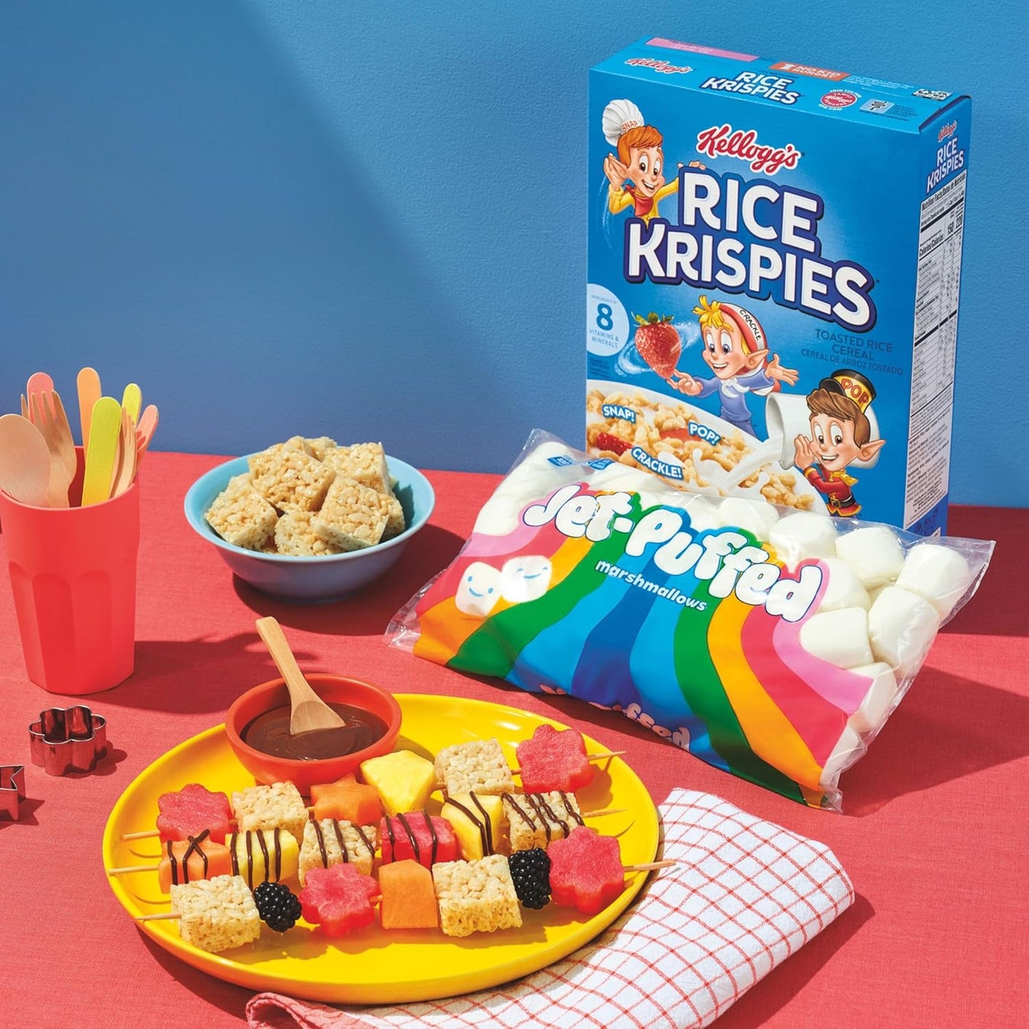 ready-to-eat cold cereal that requires no preparation beyond pouring