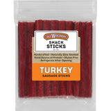 Old Wisconsin Turkey Sausage Snack Sticks – Clean Protein for Keto and Paleo Pantry Routines