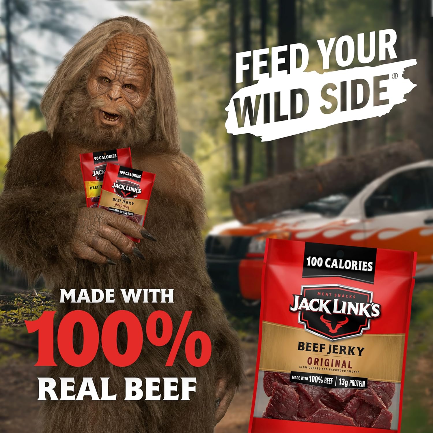 ready-to-eat, shelf-stable format requiring no refrigeration