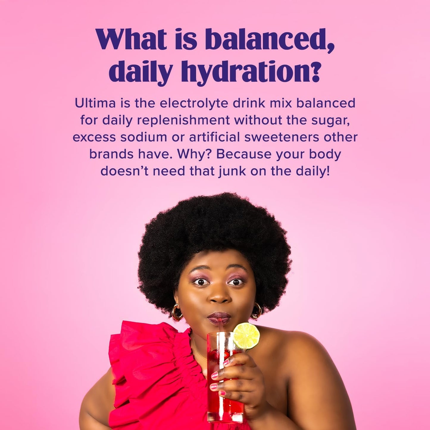 real fruit flavor infusion with no artificial sweeteners, flavors, or colors