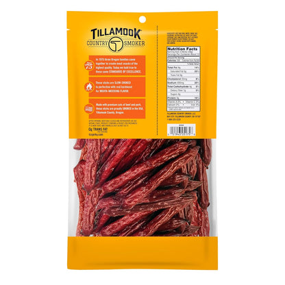 real hardwood cold-smoked process in oregon since 1975