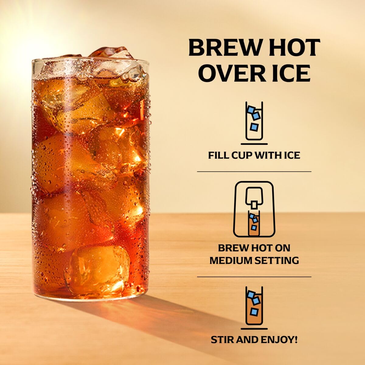 real orange pekoe and pekoe cut black tea with no artificial flavors or added colors