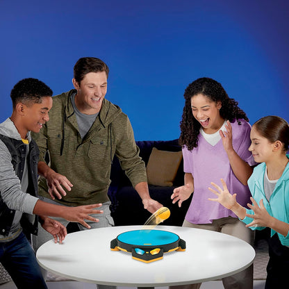 Rebounce Game | Safe Indoor Active Play for Kids Ages 8+ | Soft Foam Ball Tabletop Bouncer for Living Room and Playroom