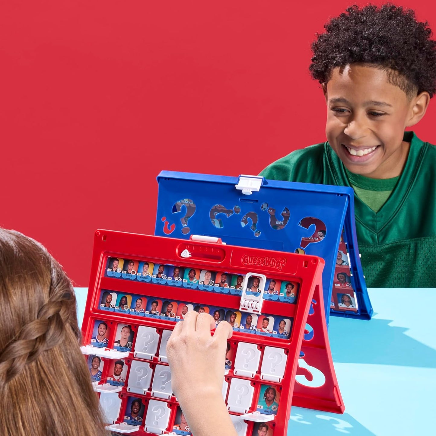 recommended for ages 6+ with no assembly required and rules included in the box
