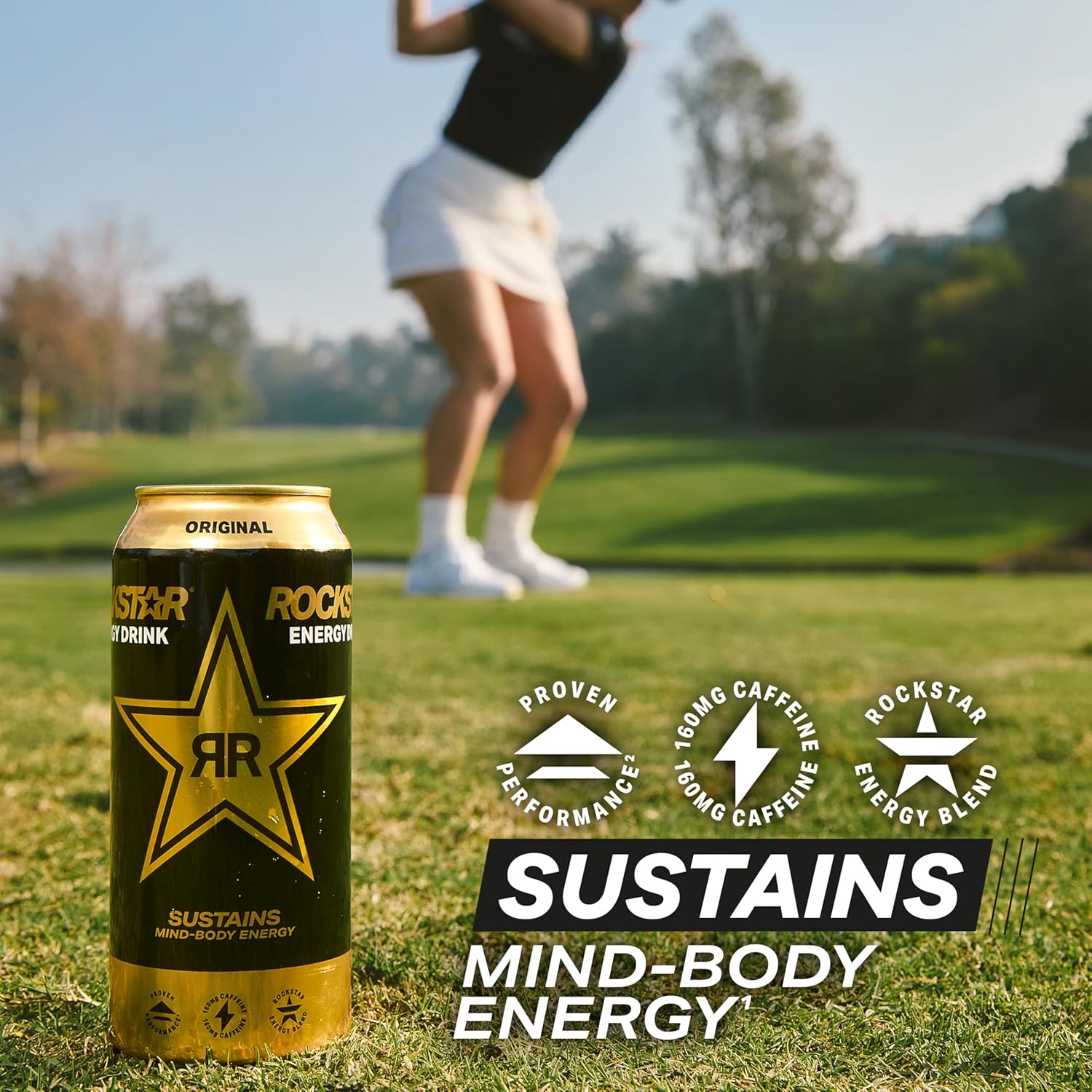 recyclable aluminum can packaging in pack sizes ranging from single cans to 24-packs