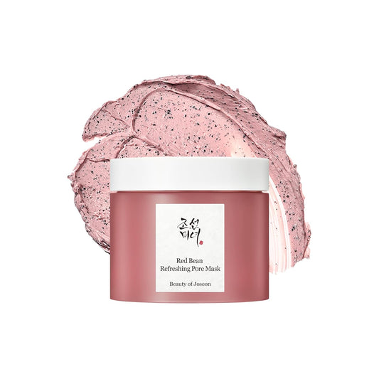 red bean extract as the active ingredient for pore-minimizing and purifying