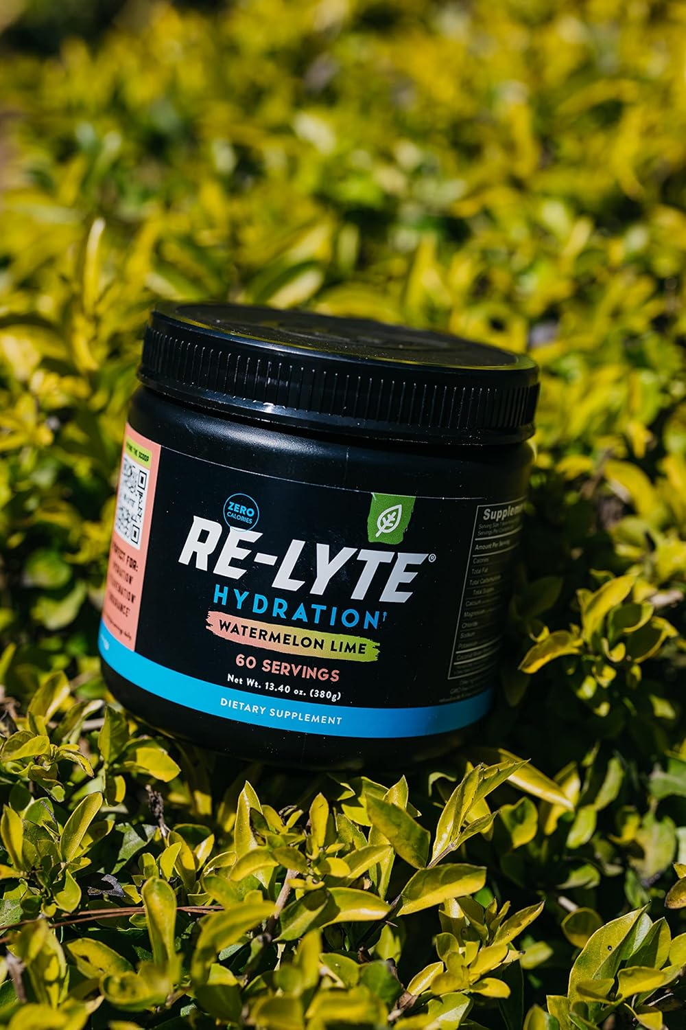 Redmond Re-Lyte Hydration Electrolyte Powder – Daily Morning Mineral Ritual for Keto and Paleo Wellness Routines