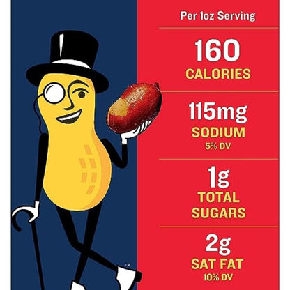 redskin spanish peanut variety offering distinctive thin-skin crunch and robust roasted flavor