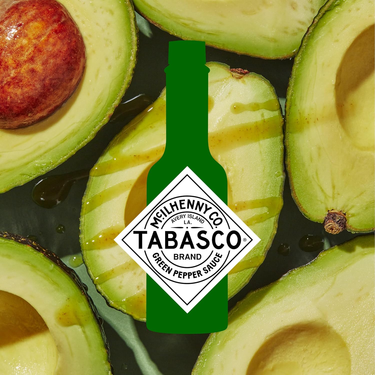 reduced sodium formulation compared to other pepper sauces