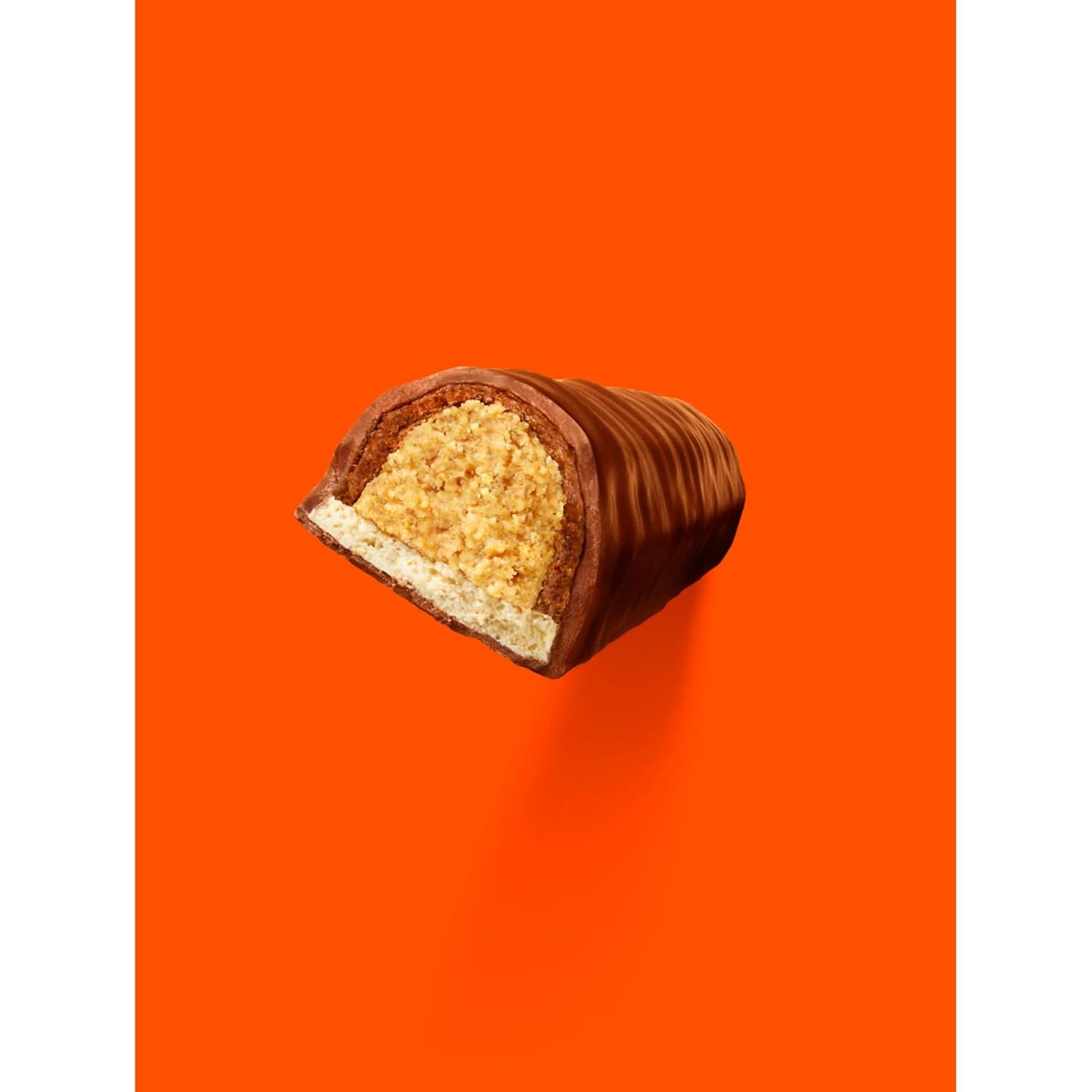 REESE'S FAST BREAK Candy Bars – School Lunch Box Surprise for Kids, Individually Wrapped Reese's Peanut Butter Chocolate Snacks