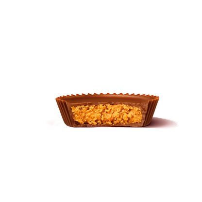 REESE'S Milk Chocolate Peanut Butter Cup Snack Packs, 1.5 oz Individually Wrapped Portable Candy for Road Trips, Camping Trips, and Picnic Baskets, 36 Count