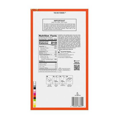 REESE'S TAKE 5 Candy Bars – Holiday Gift for Candy Lovers, 18-Count Gift Pack