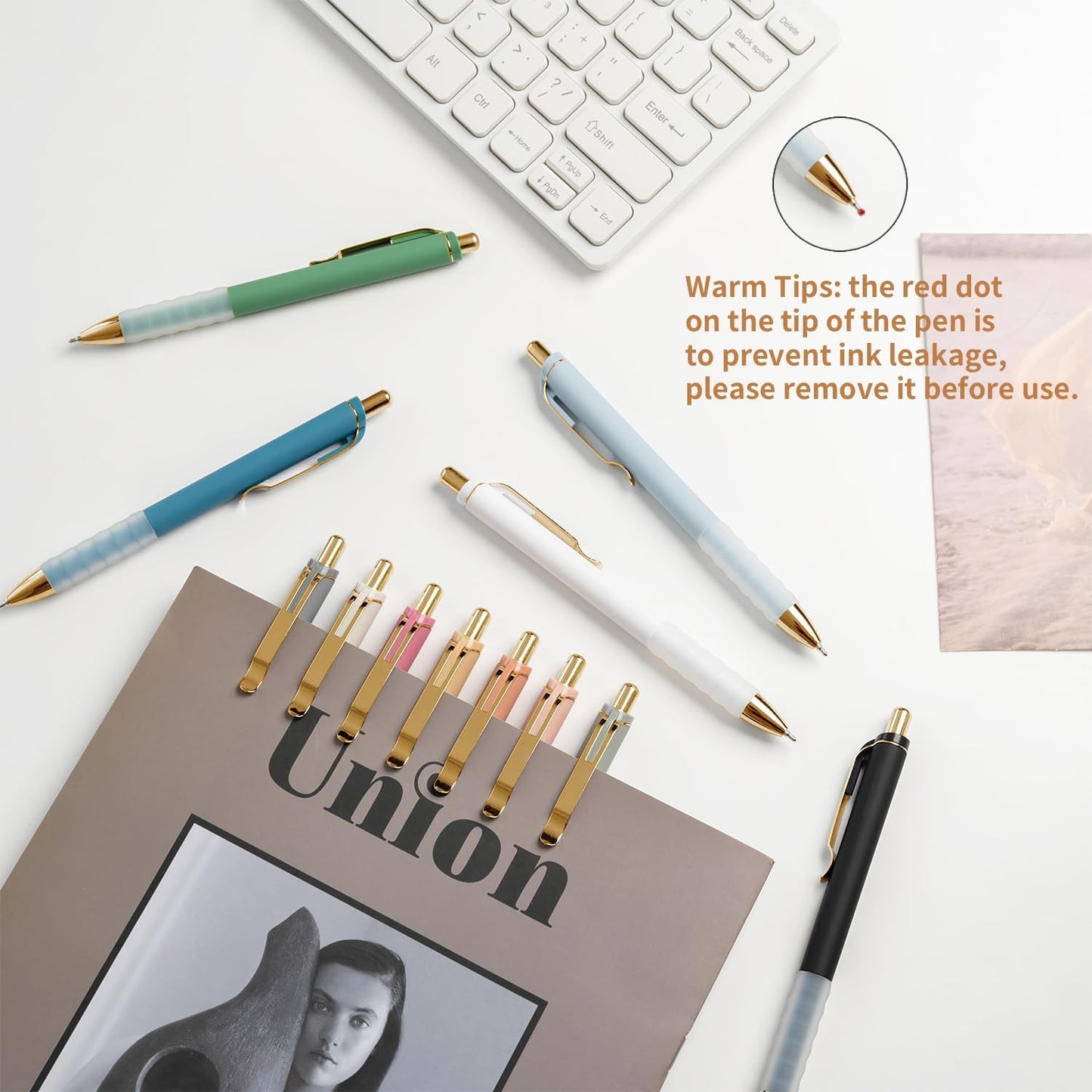 refillable ink reservoir for extended use