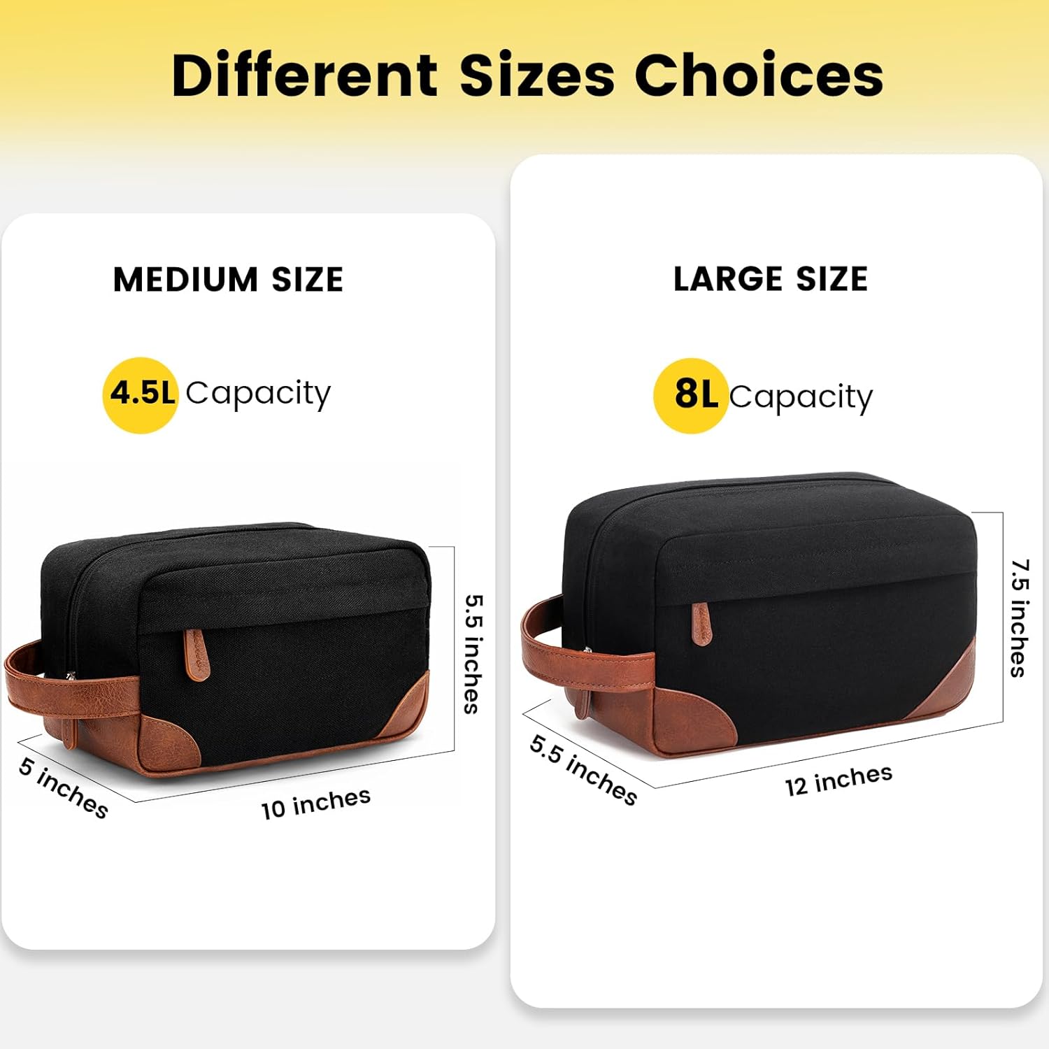 reinforced leather bottom that resists wear from bathroom floors