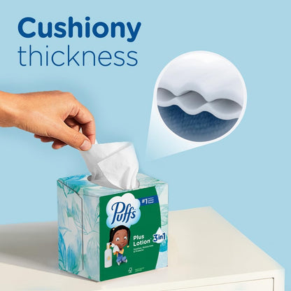reinforced tissue strength engineered to hold up better than standard tissues