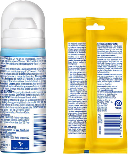 removes >95% of allergens such as pet dander, dust mite debris, and pollen particles