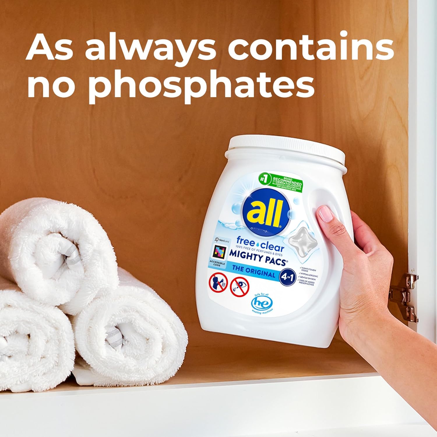 removes 99% of top everyday and seasonal allergens including pet dander, dust mite matter, and pollen