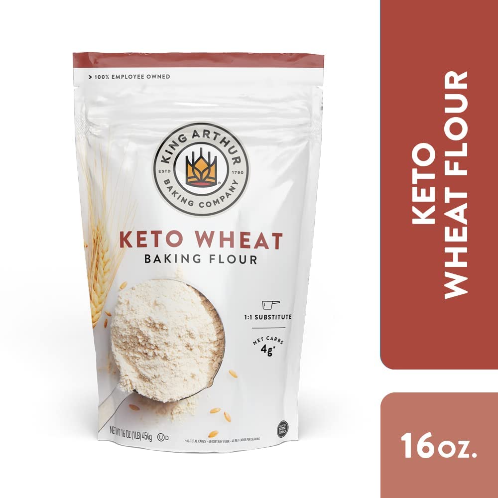 resealable 16 oz bag for freshness and moisture control