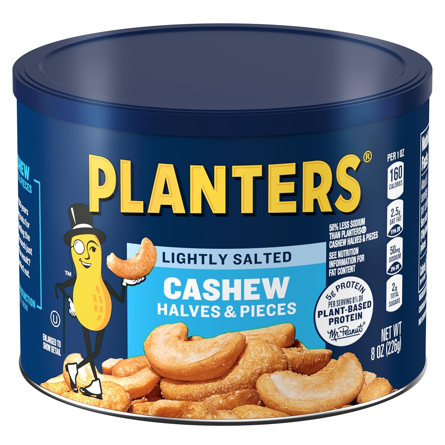 resealable airtight canister for freshness and portability