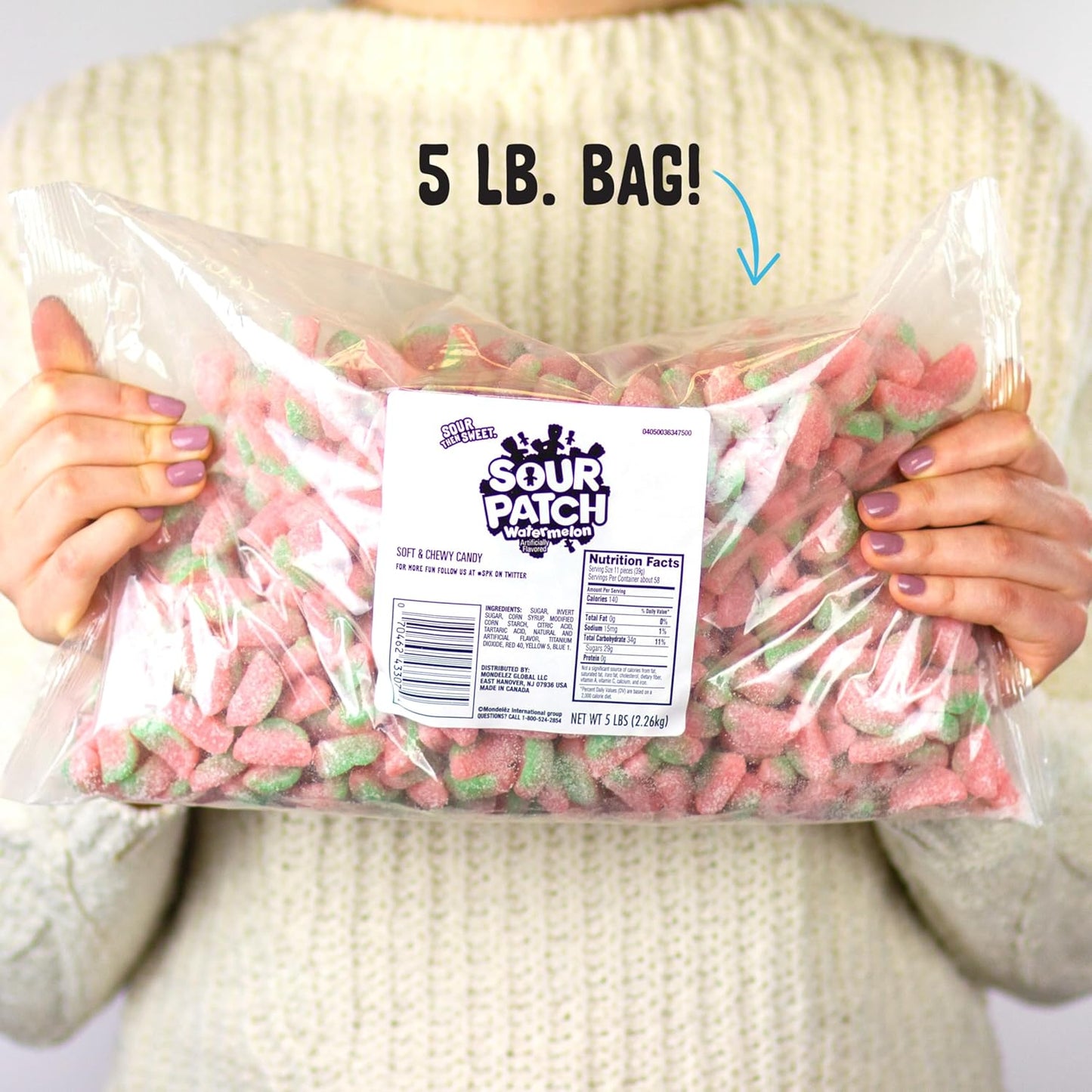 resealable bagged container for freshness retention