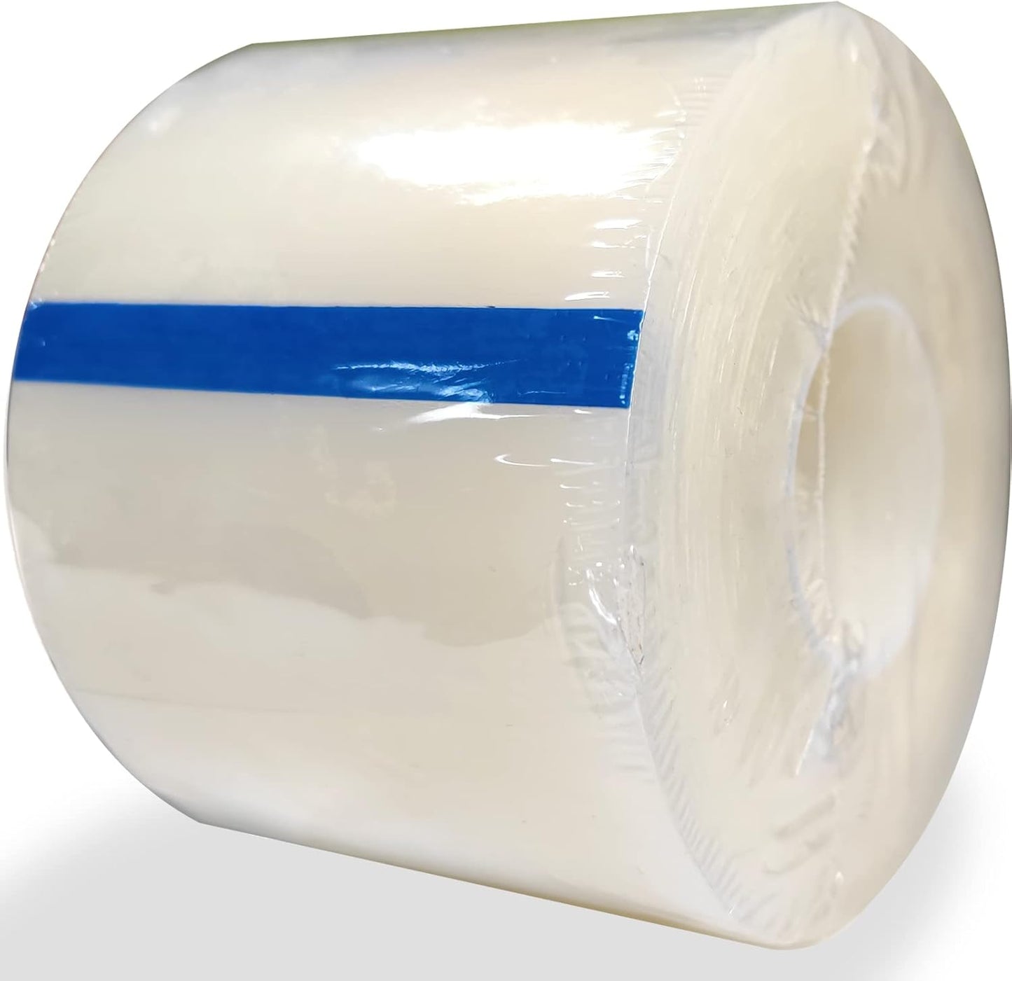 residue-free acrylic adhesive that won't damage paint on removal