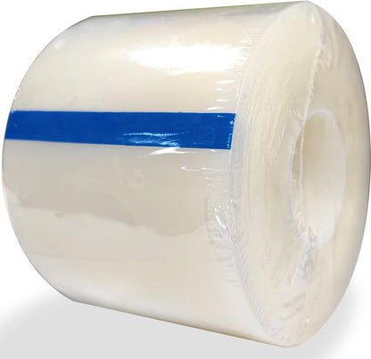 residue-free acrylic adhesive that won't damage paint on removal
