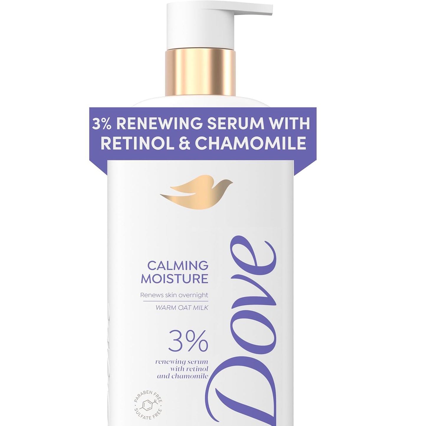 retinol and botanical oil serum infusion for overnight skin renewal