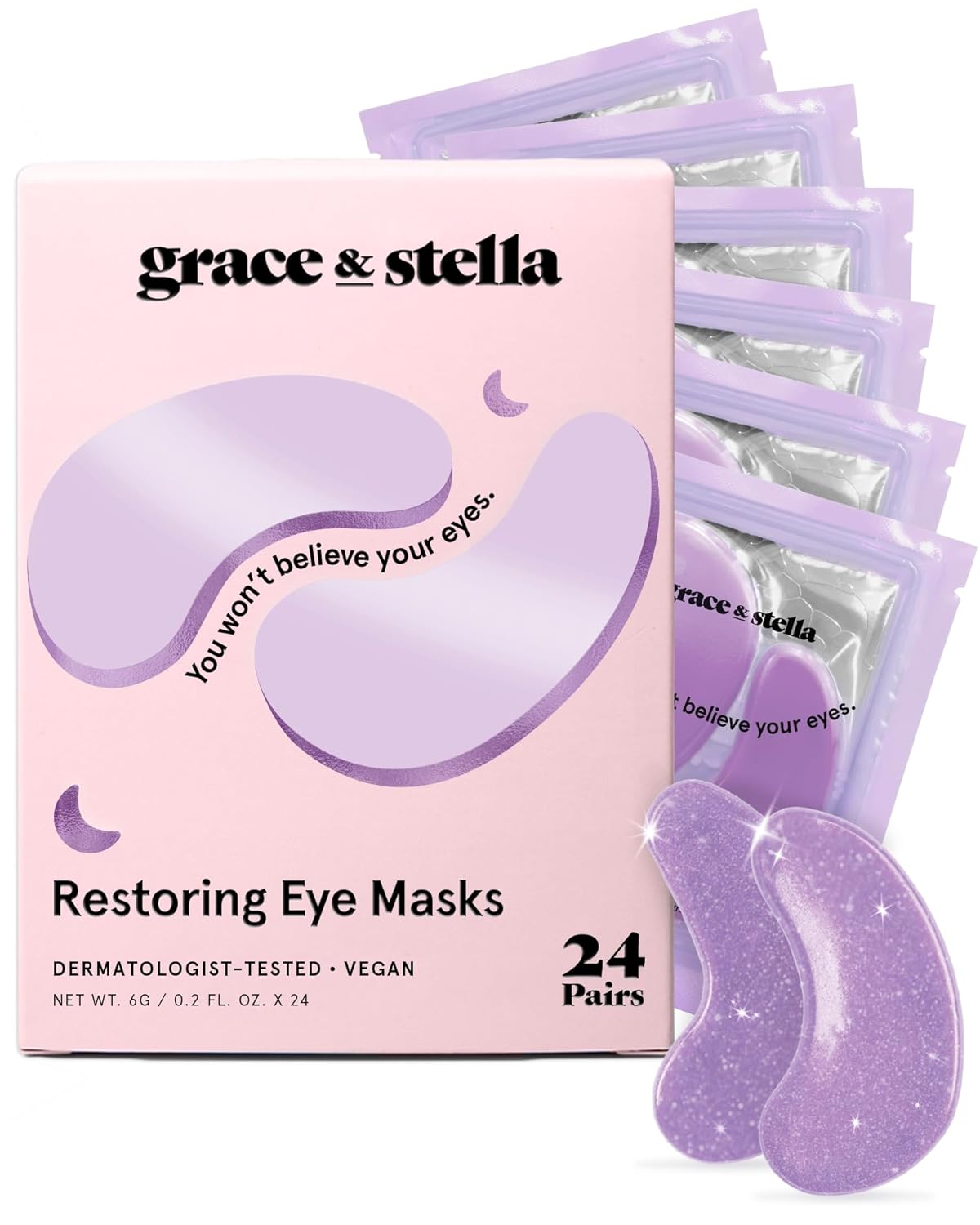 retinol and hyaluronic acid active ingredients for anti-aging and hydration