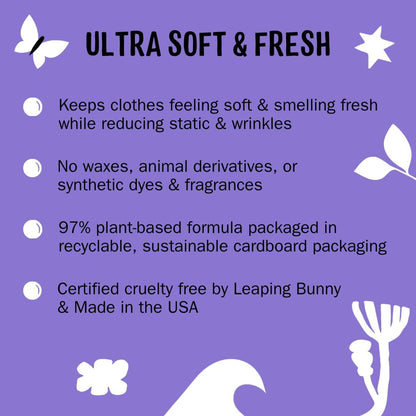 reusable dryer sheets that can be used more than once per load