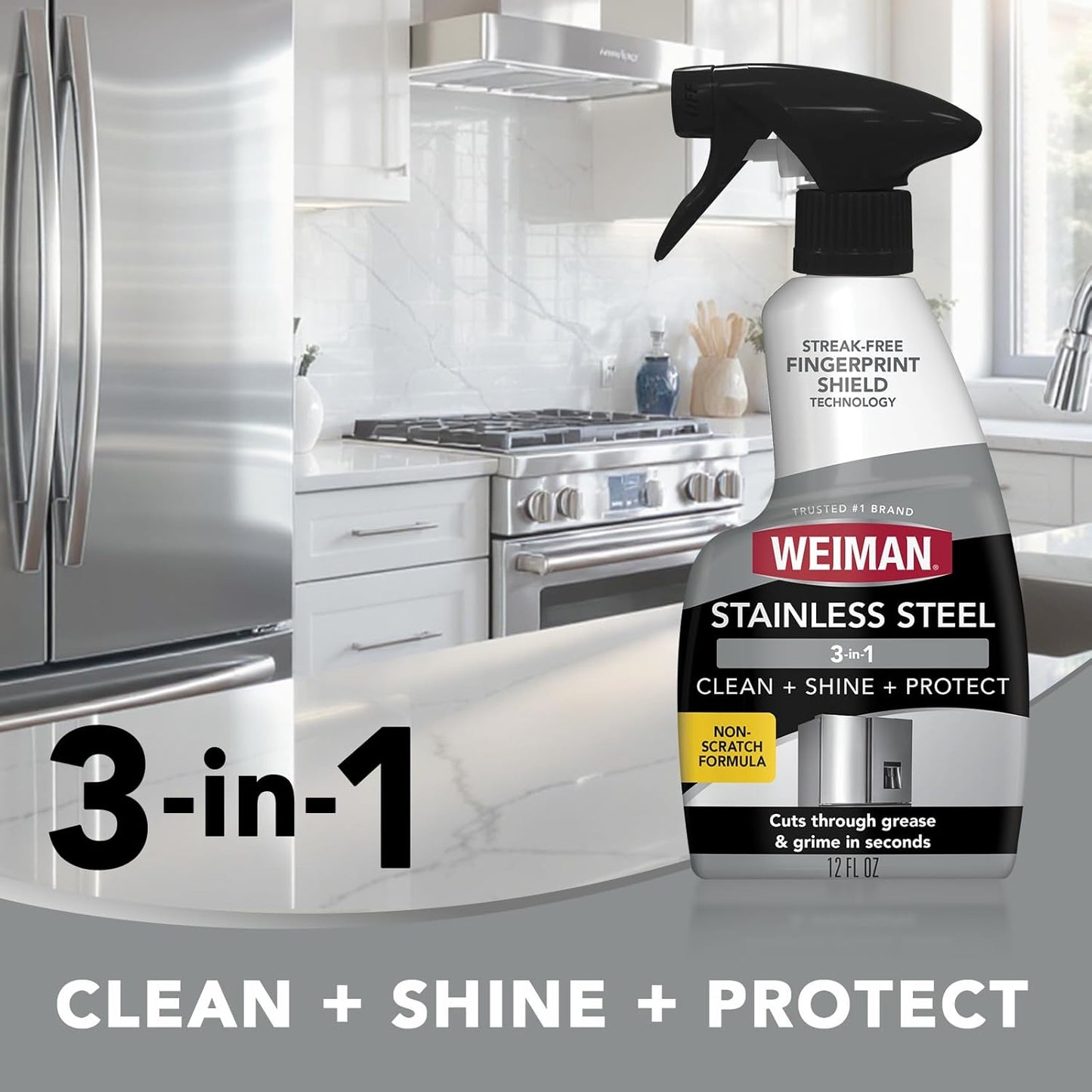 reusable microfiber buffing cloth for streak-free shine
