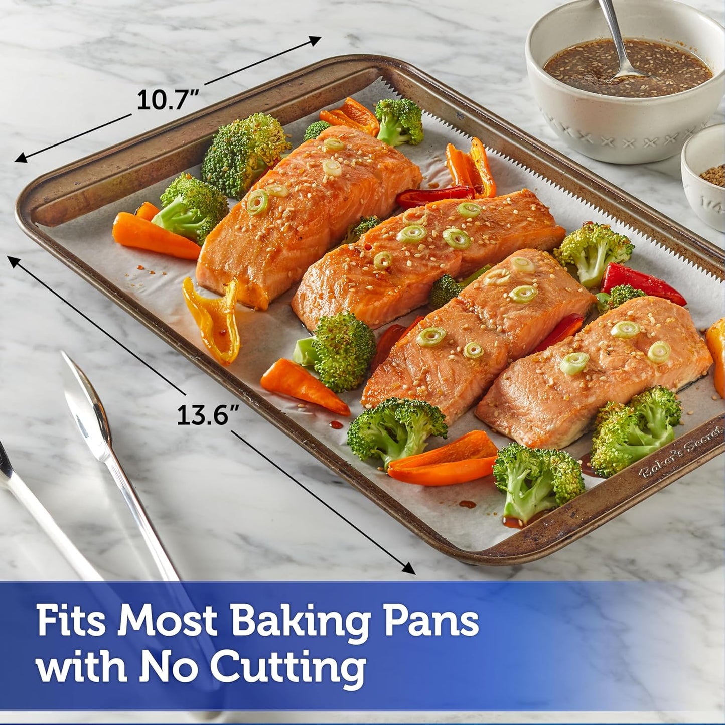 reusable up to 3 times per baking session