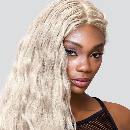 revitalizing plex serum with hydrolyzed keratin and silk to fortify hair during bleaching