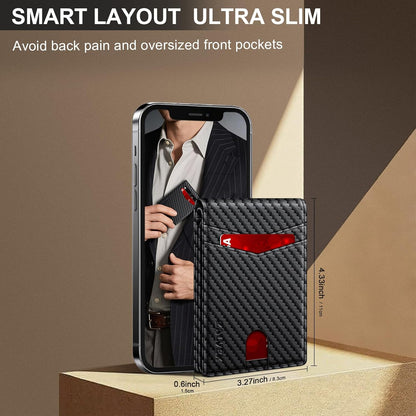 rfid-blocking lining that blocks 13.56 mhz and higher frequency signals