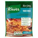 Knorr Rice Sides Taco Rice Family Weeknight Side Dish for Taco Night, 5.4 oz